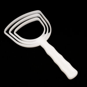 Plastic Bone Scraper